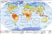 map pressure and winds of the world
