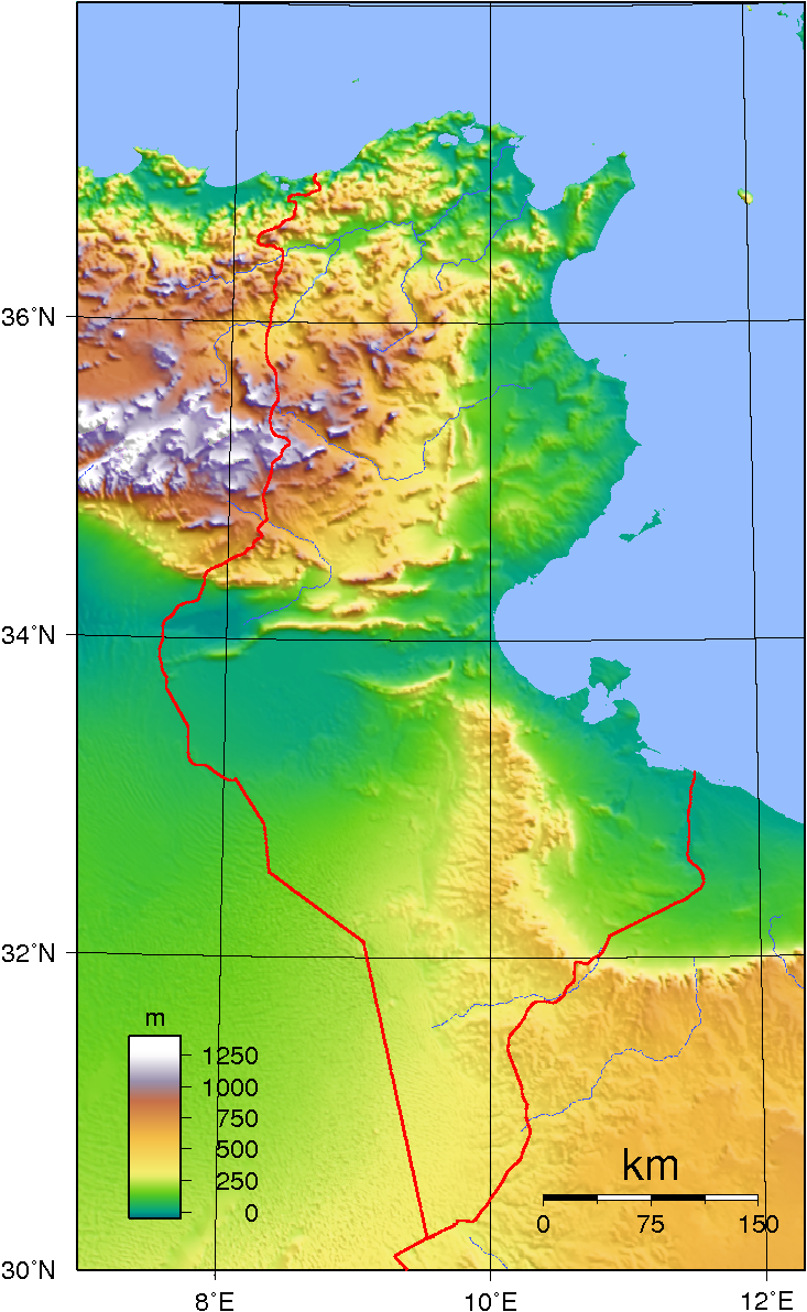 tunisie-carte-topographie-altitude-metre.png