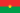 Flag of Burkina Faso