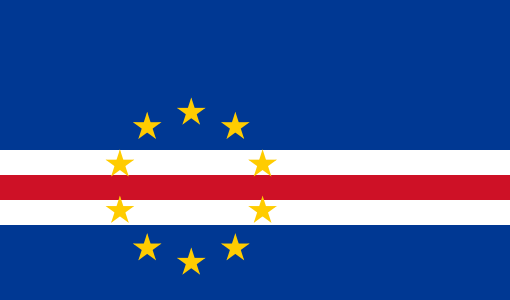 Flag of Cape Verde