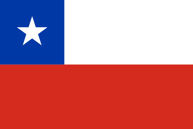 Flag of Chile