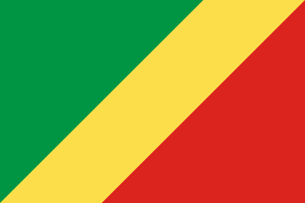 Flag of Republic of the Congo