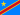 Flag of Democratic Republic of the Congo