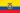 Flag of Ecuador