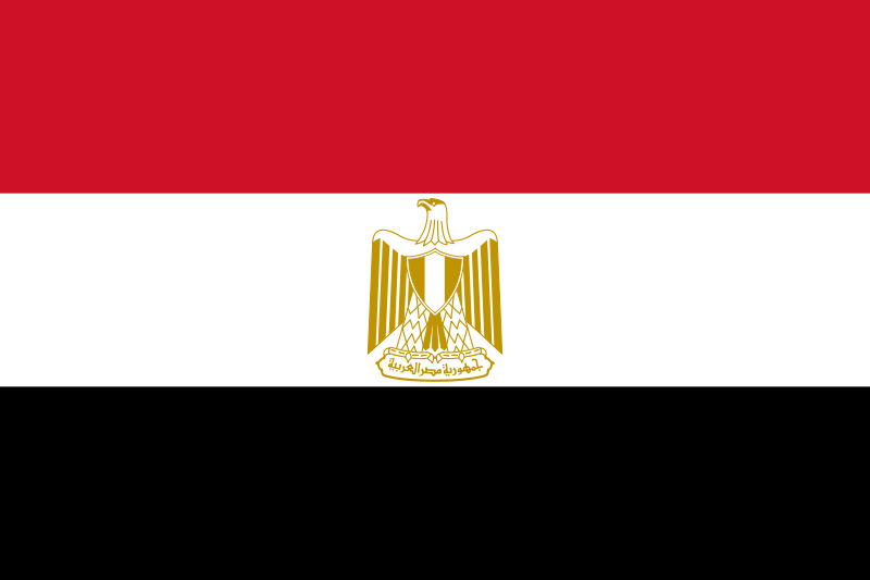 Flag of Egypt