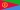 Flag of Eritrea