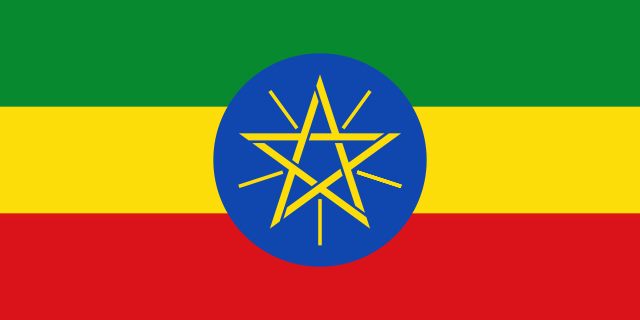 Flag of Ethiopia