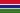 Flag of the Gambia