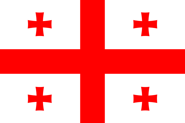 Flag of Georgia