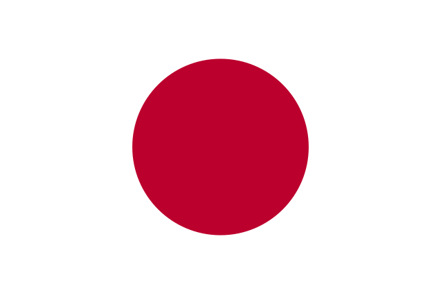 Flag of Japan