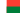 Flag of Madagascar