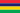 Flag of Mauritius