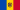 Flag of Moldova