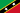 Flag of Saint Kitts and Nevis