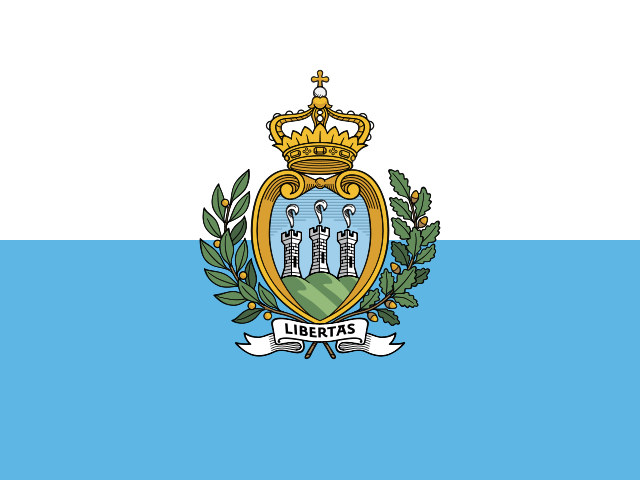 Flag of San Marino