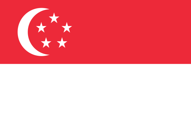 Flag of Singapore