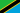 Flag of Tanzania