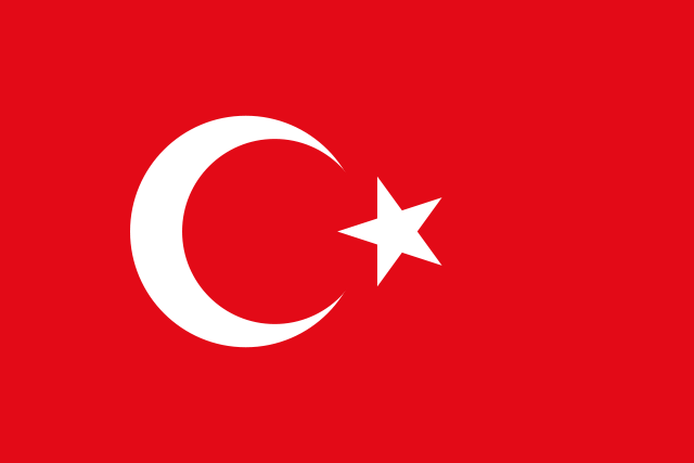 Flag of Turkey