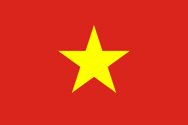 Flag of Vietnam