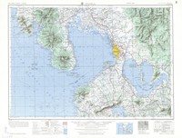 map Manila terrain