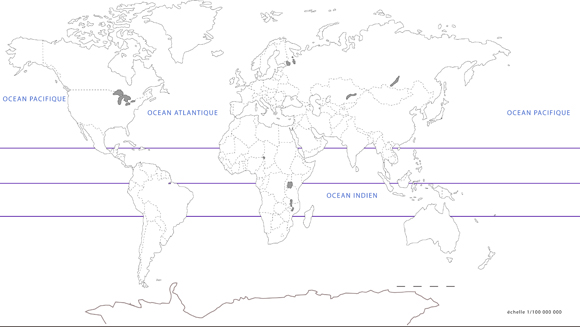 Wwwmappinet World Maps Divided By Country