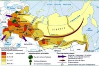 map Russia population density