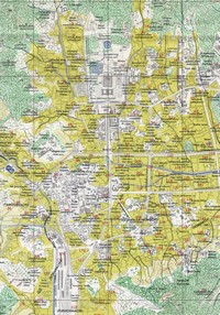 map Seoul parks public buildings