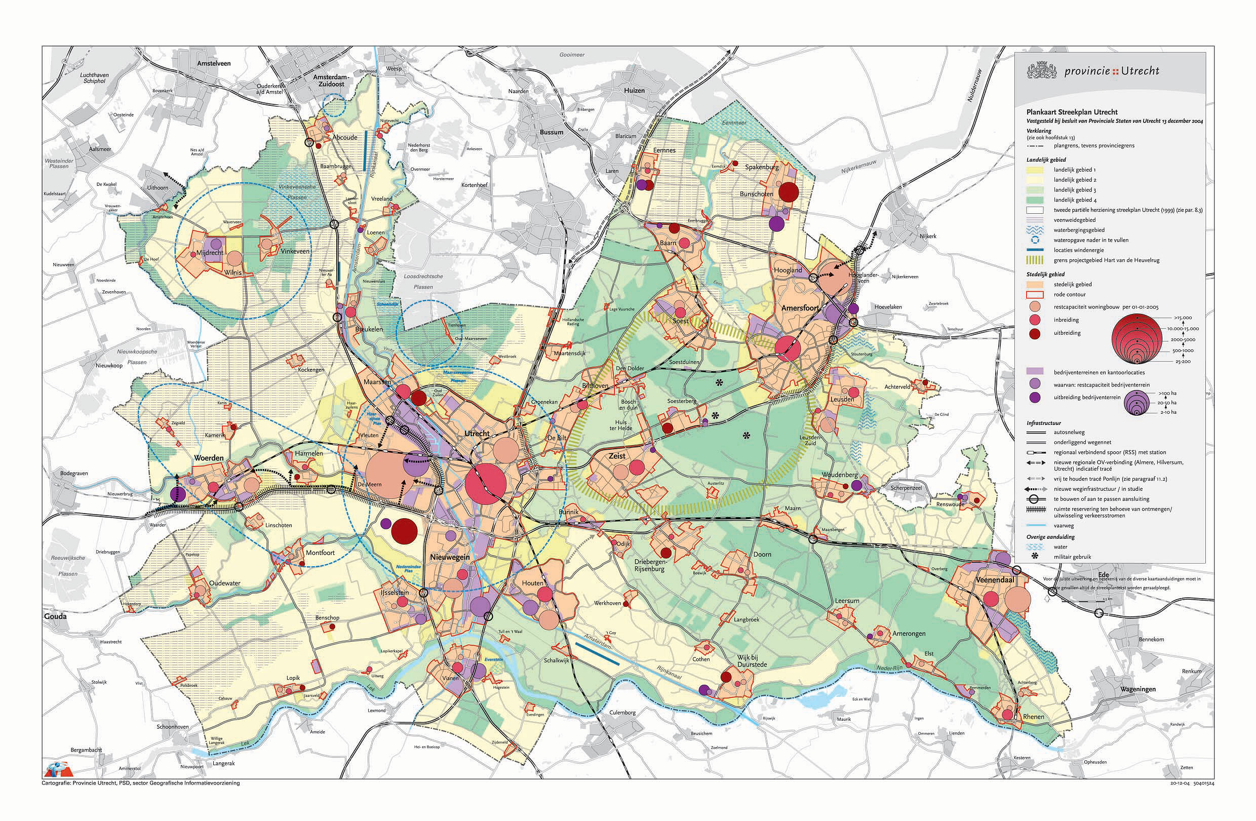 Mappi.net : Maps of cities : Utrecht